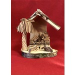 Olive Wood Hand Carved Nativity