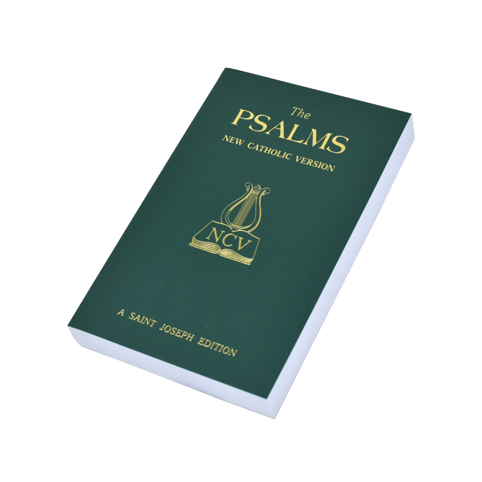 The Psalms New Catholic Version
