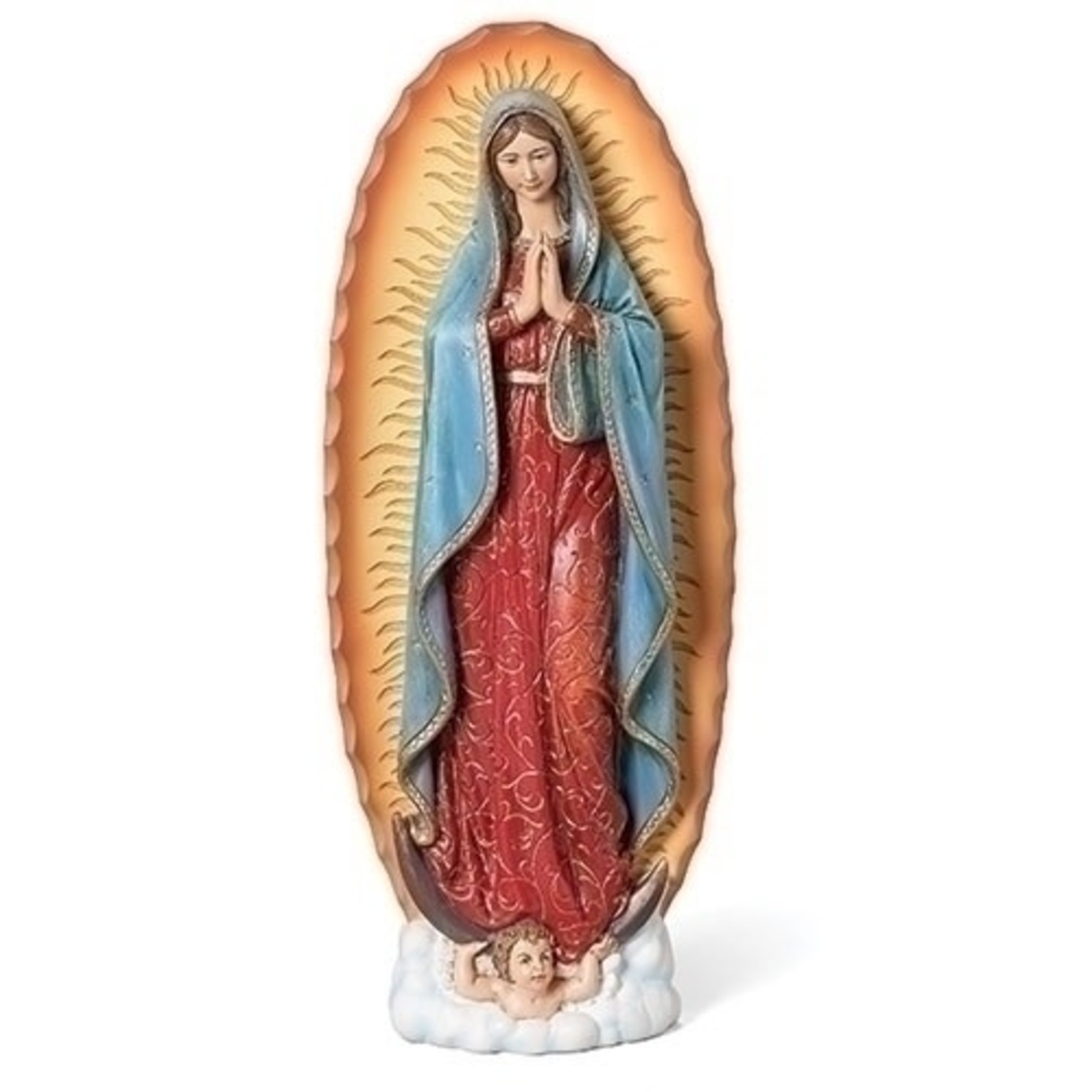 Our Lady of Guadalupe Statue
