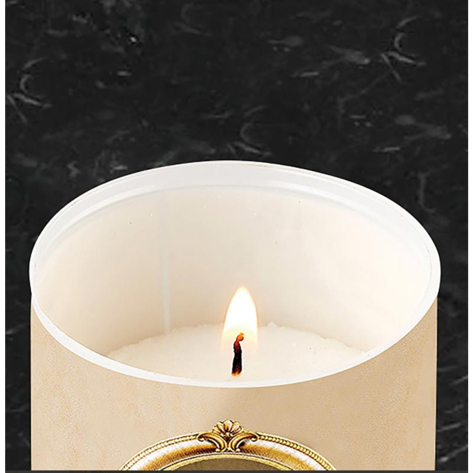 Saint Jude Votive Candle