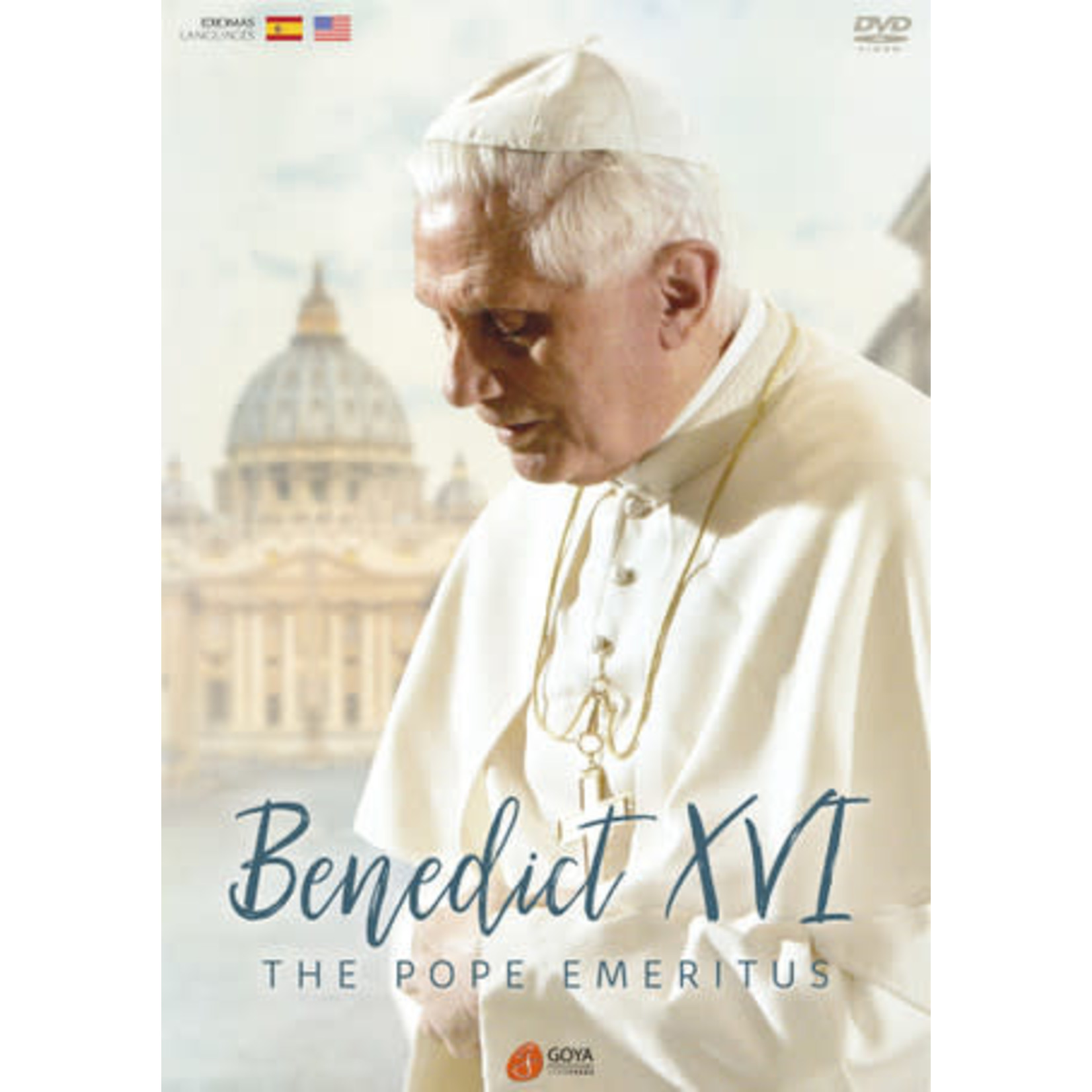Benedict XVI-DVD