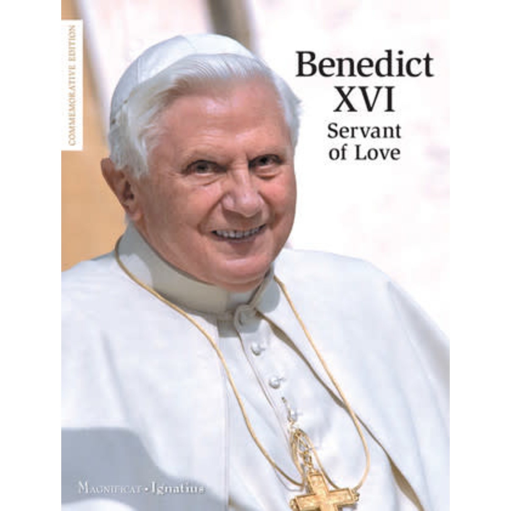 Benedict XVI-Servant of Love