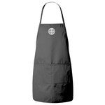 St Benedict Medal Black Apron