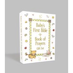 Baby's First Bible and Book of Prayers Gift Set