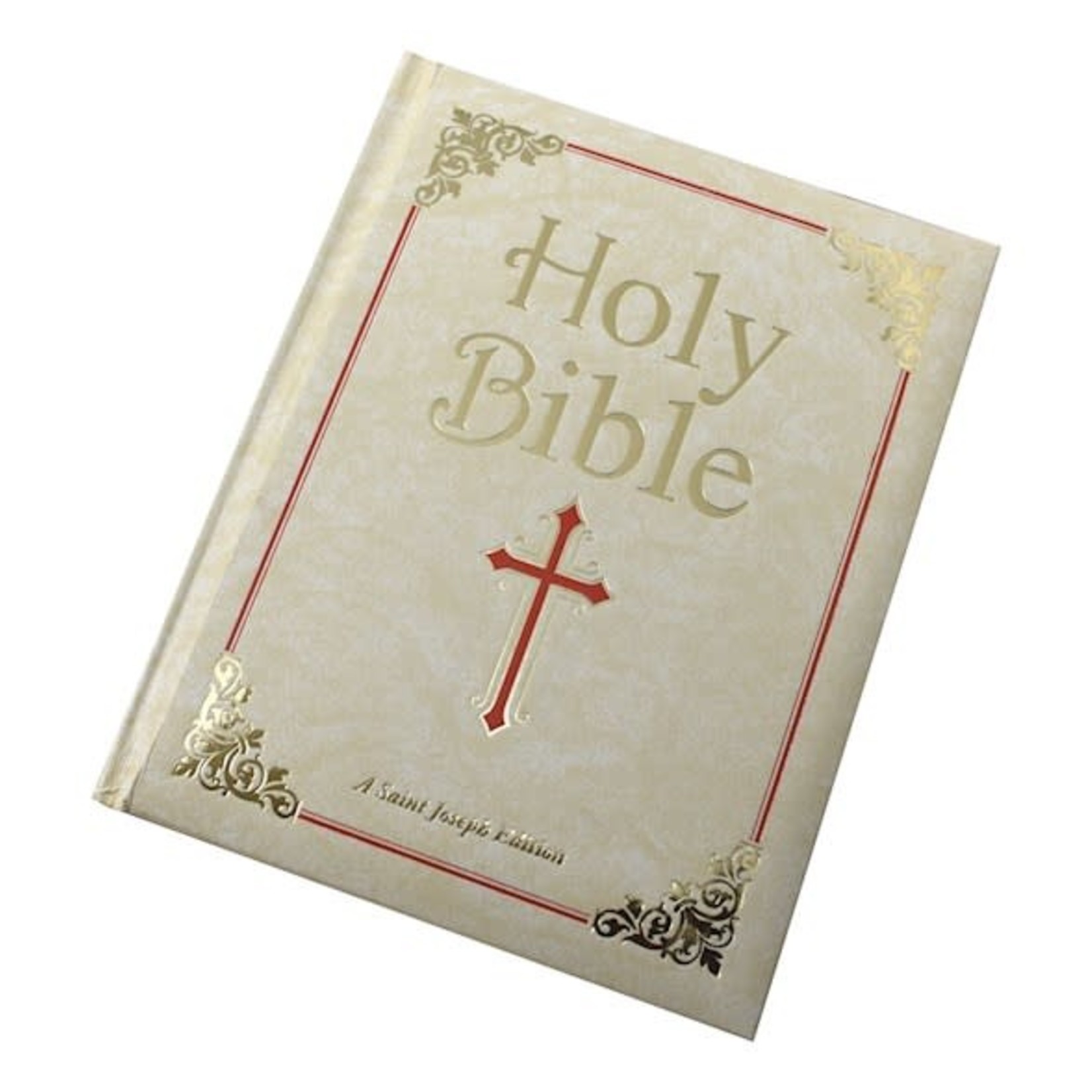 NCB Saint Joseph Edition Family Bible