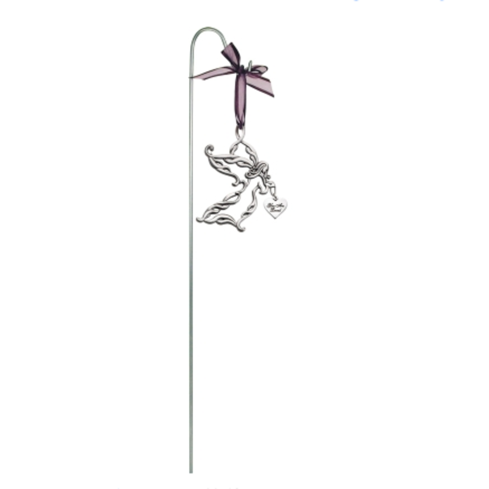 You Are Loved Garden Stake Angel