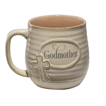 Thank You Godmother Mug