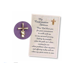 My Confirmation Sponsor Lapel Pin