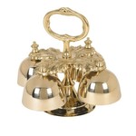 Four Cup hand Bells VC220
