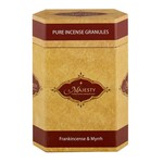 Majesty Incense 1 lb Container- Frankincense & Myrrh B4221S