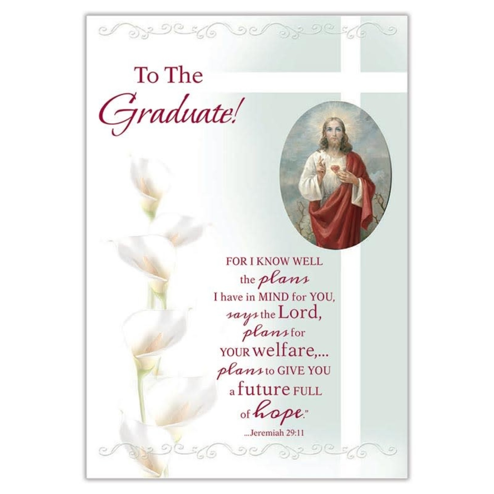 Greeting Card- To the Graduate!