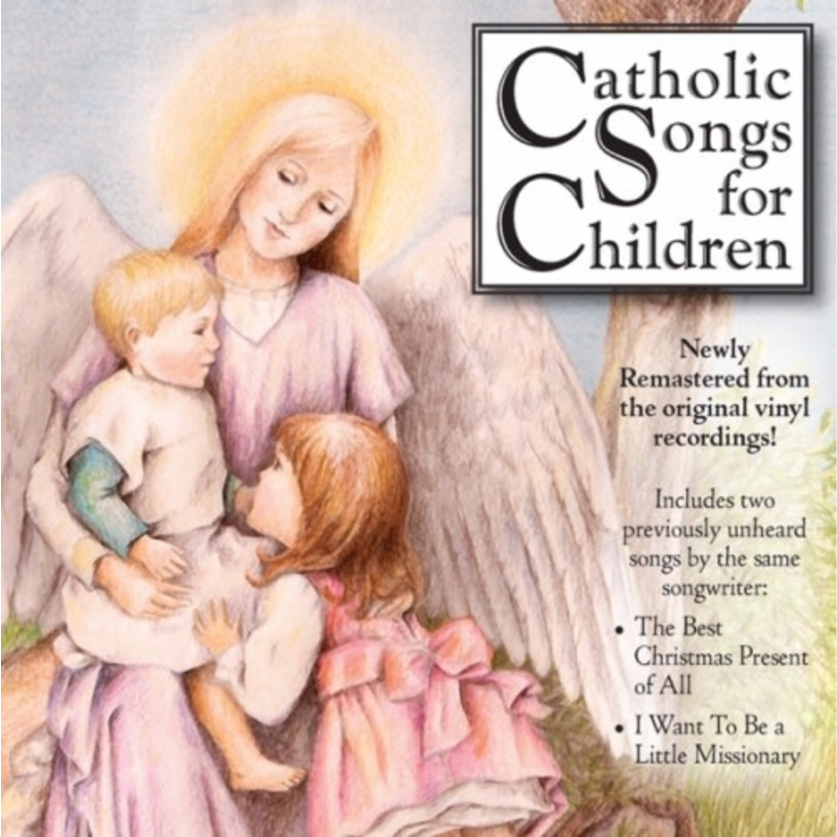 CD-Catholic Songs for Children