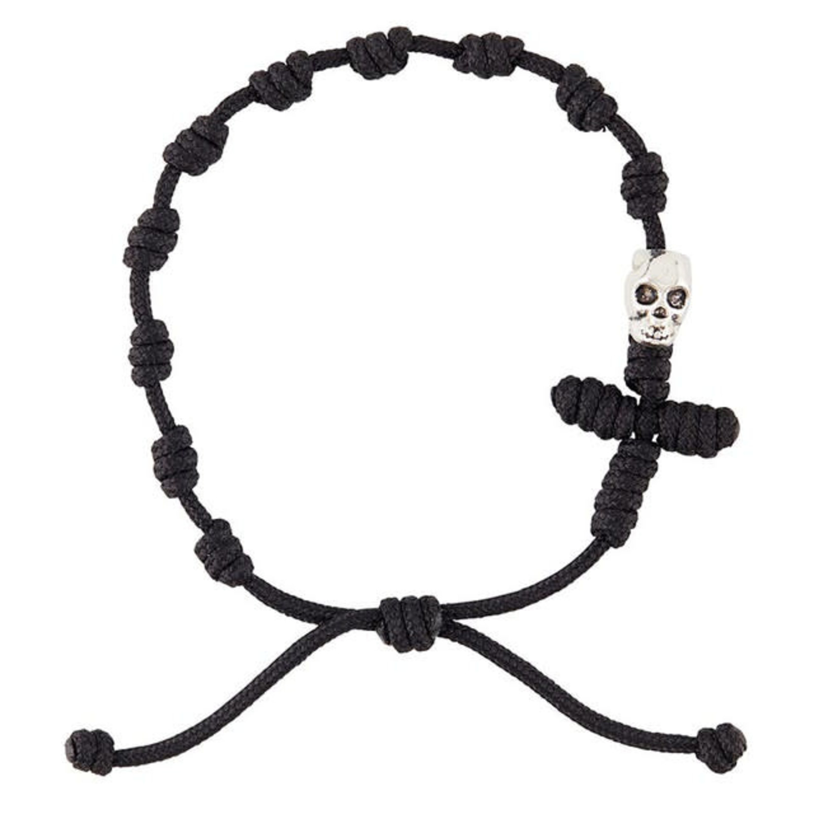 Memento Mori Rosary Bracelet