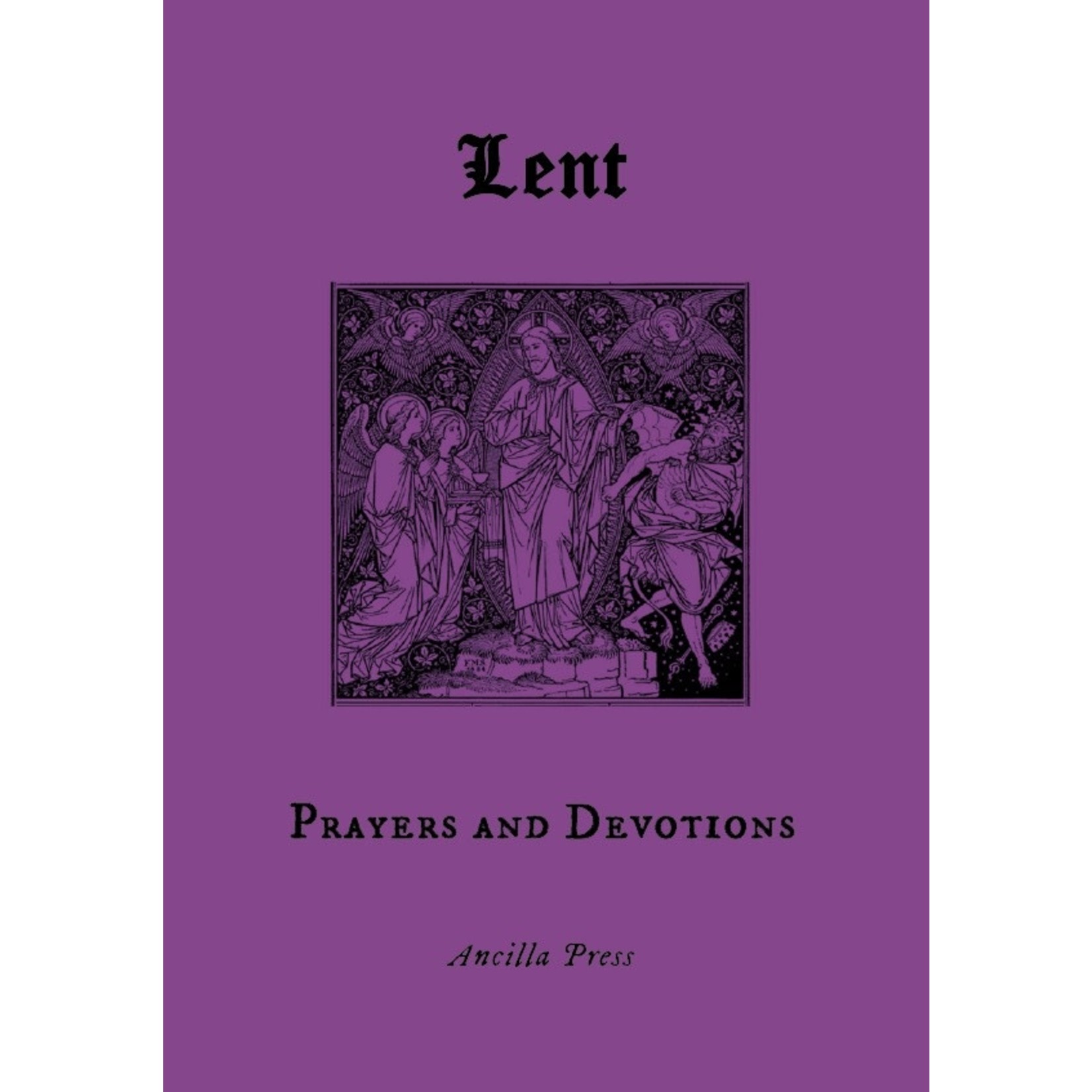 Lent Prayers and Devotions