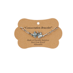 Sacred and Immaculate Heart Consecration Bracelet