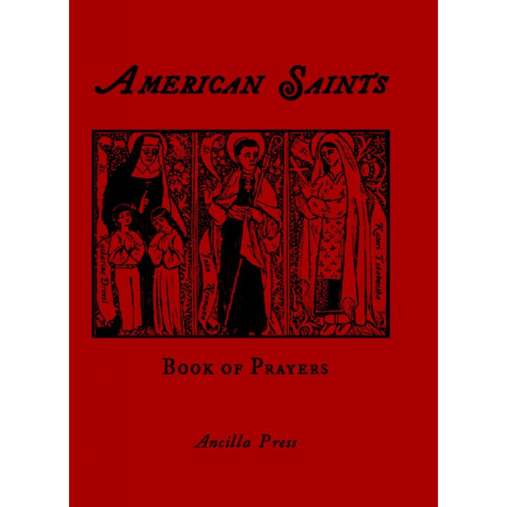American Saints Book of Prayers