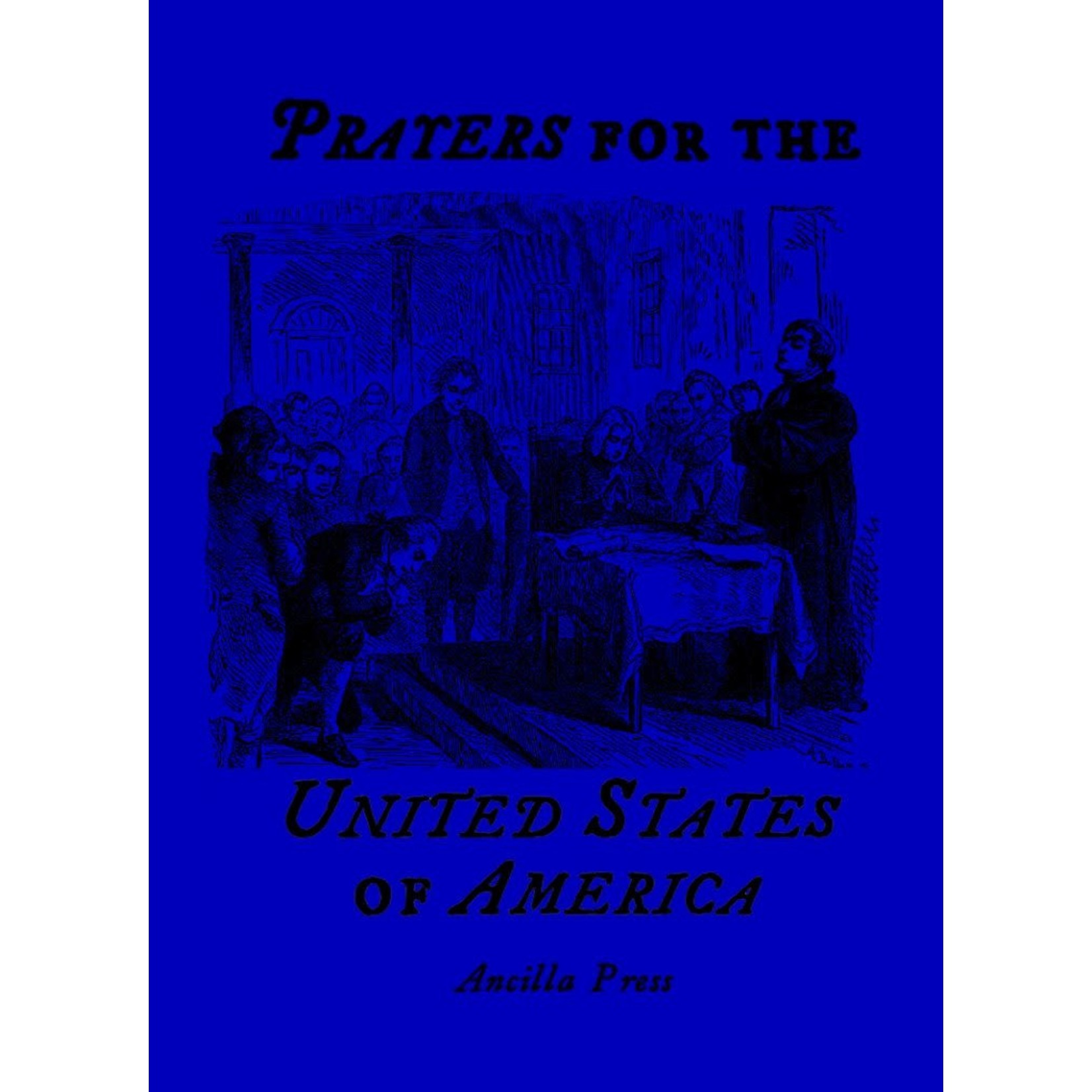 Prayers for the United States of America Prayer Book