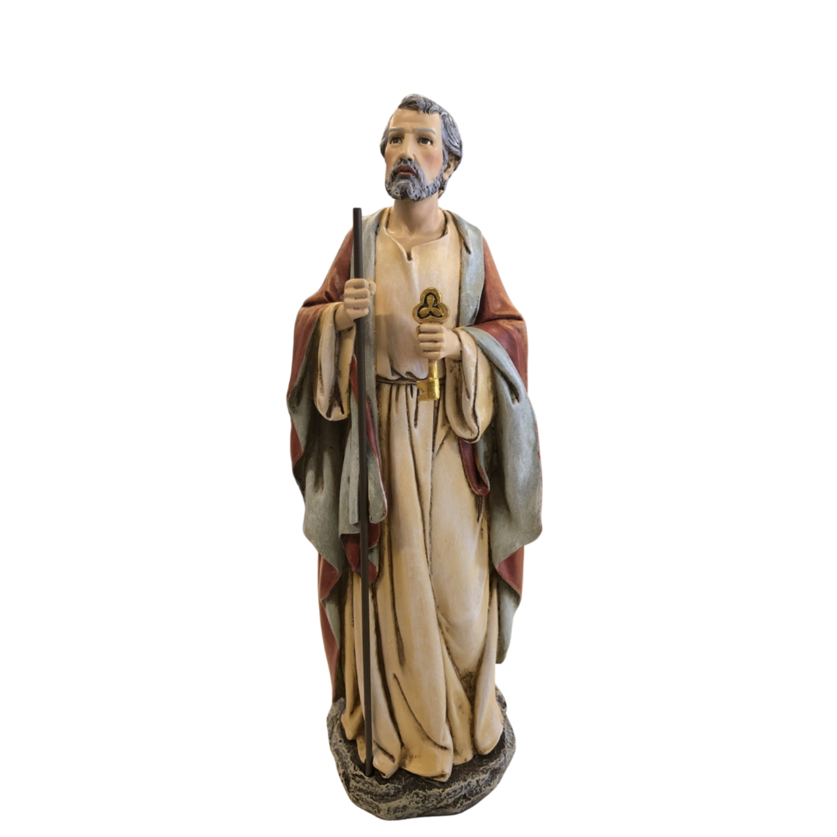 Saint Peter Statue