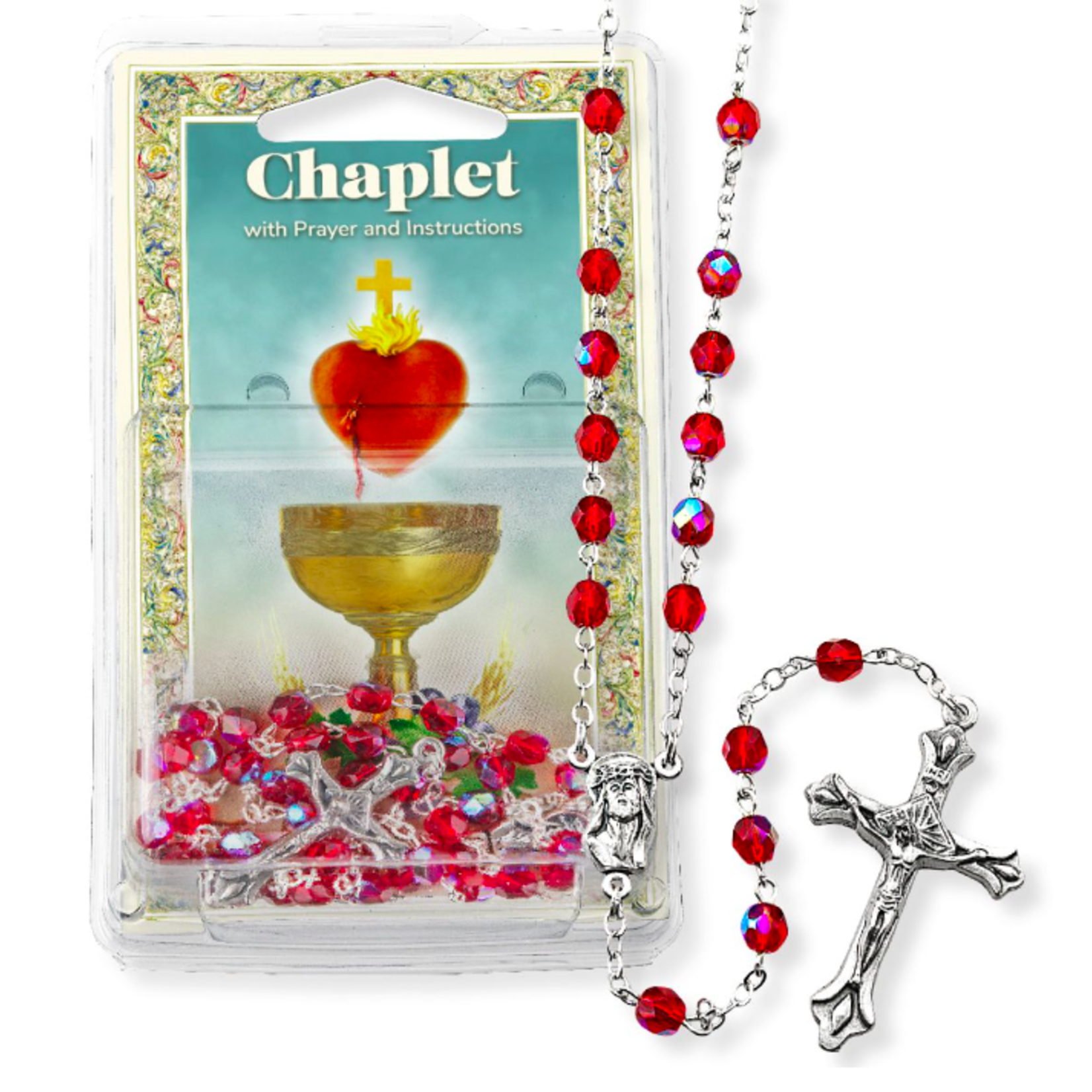Chaplet of The Precious Blood