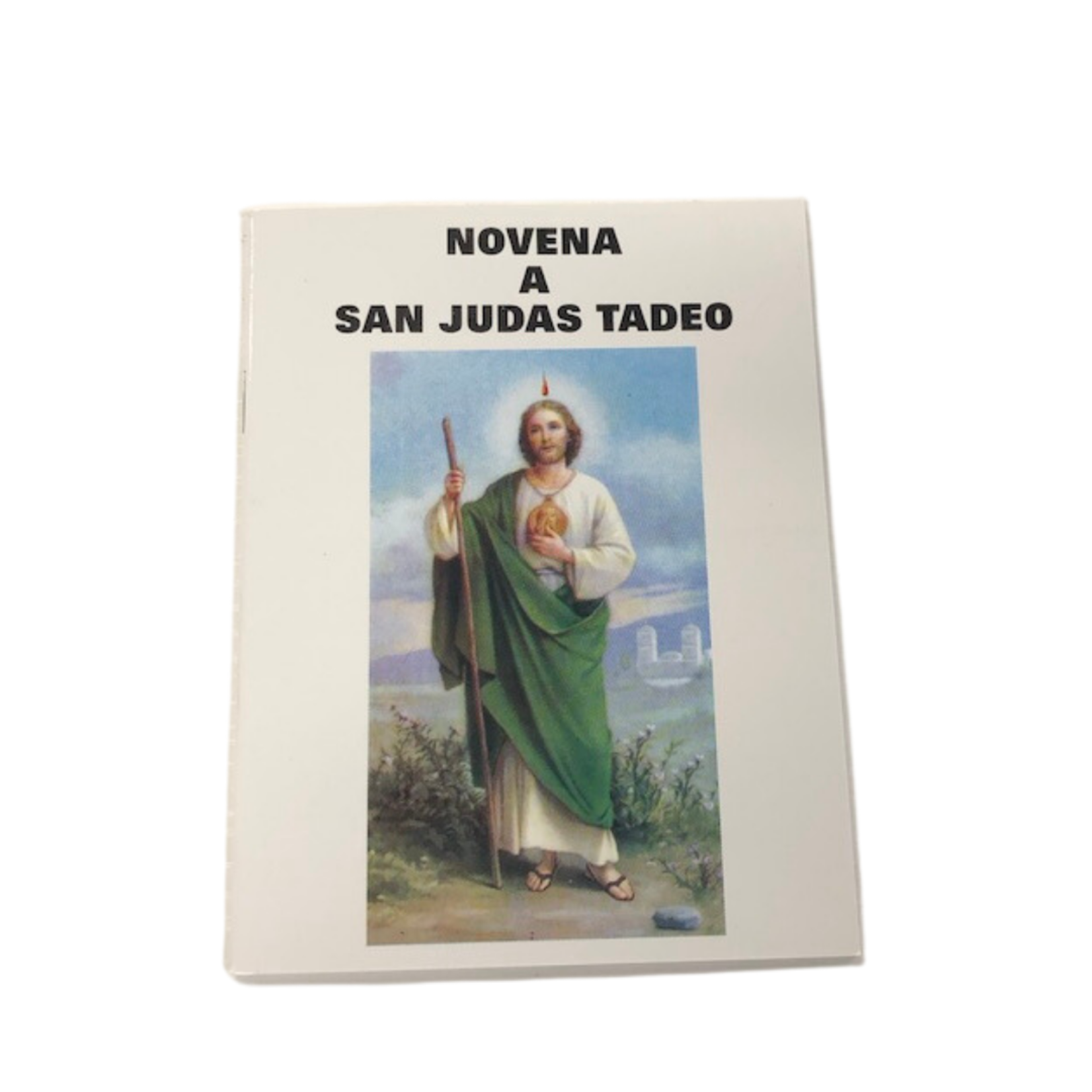 San Judas Tadeo Libro - St. Paul's Catholic Books & Gifts