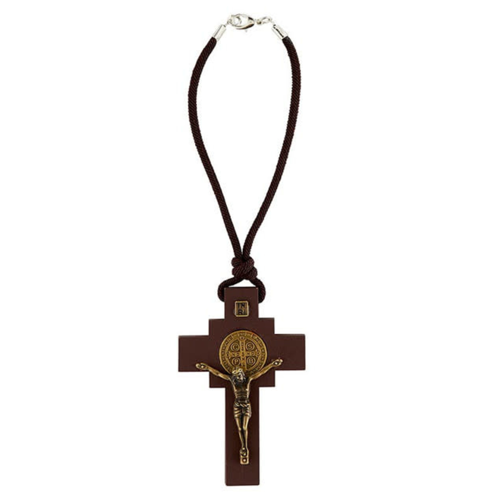 Saint Benedict Crucifix Ornament