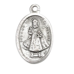 Infant of Prague Medal