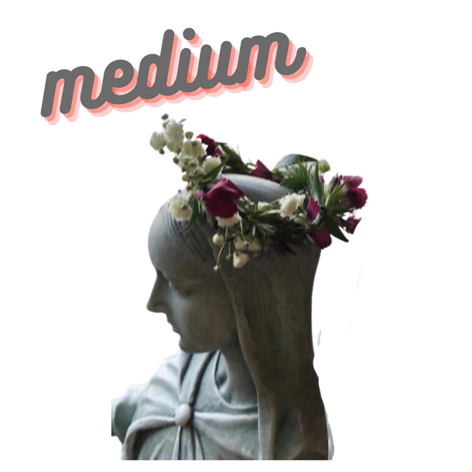 Fresh Floral Crown