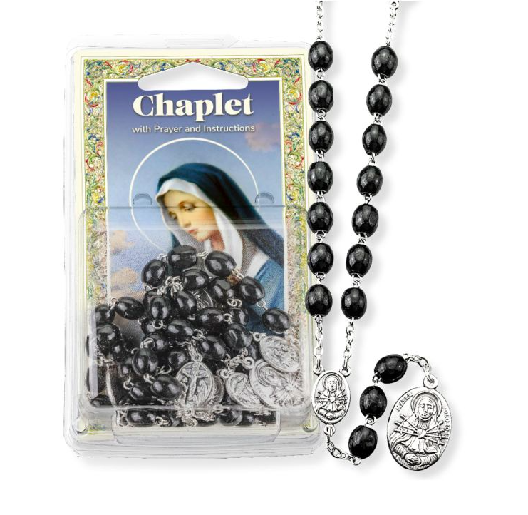 Chaplet of Our Lady of Sorrows - St. Paul's Catholic Books & Gifts