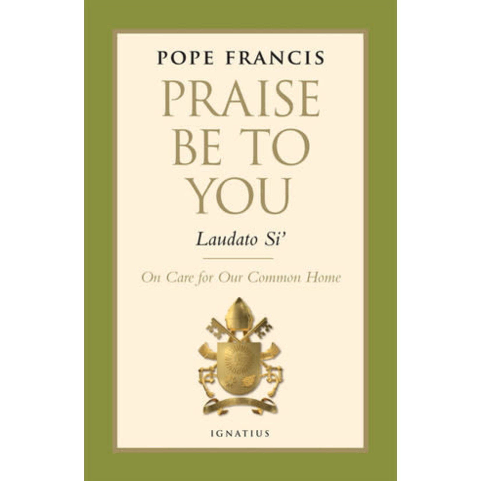 Praise be to You (Laudato Si')