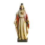 Sacred Heart of Jesus Statue 8"