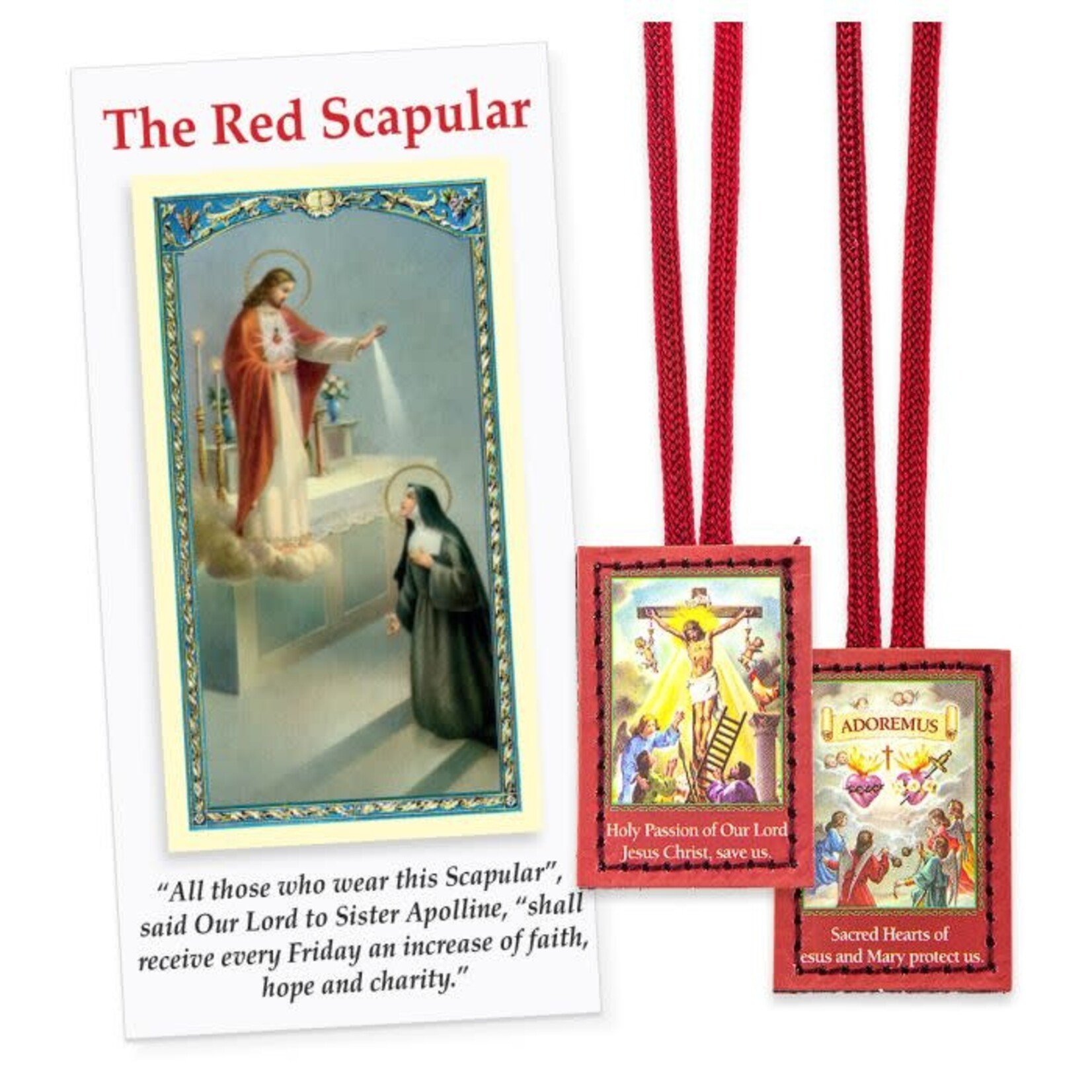 The Red Scapular