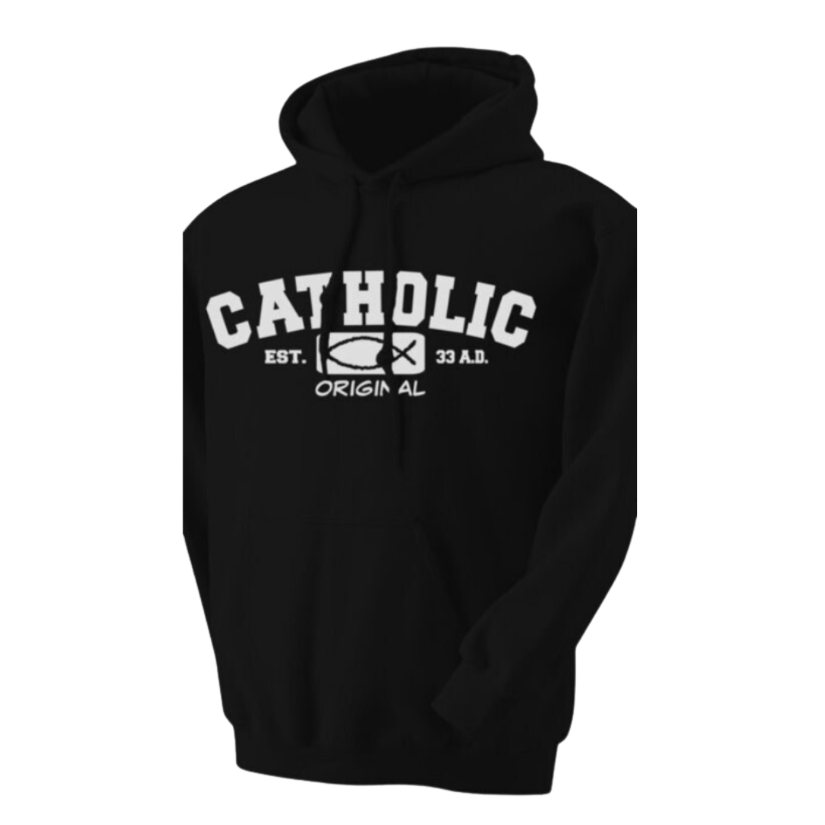 Catholic Original Hoodie Adult