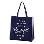 Grateful Heart Tote Bag