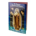 Saint Therese Novena Booklet (English)