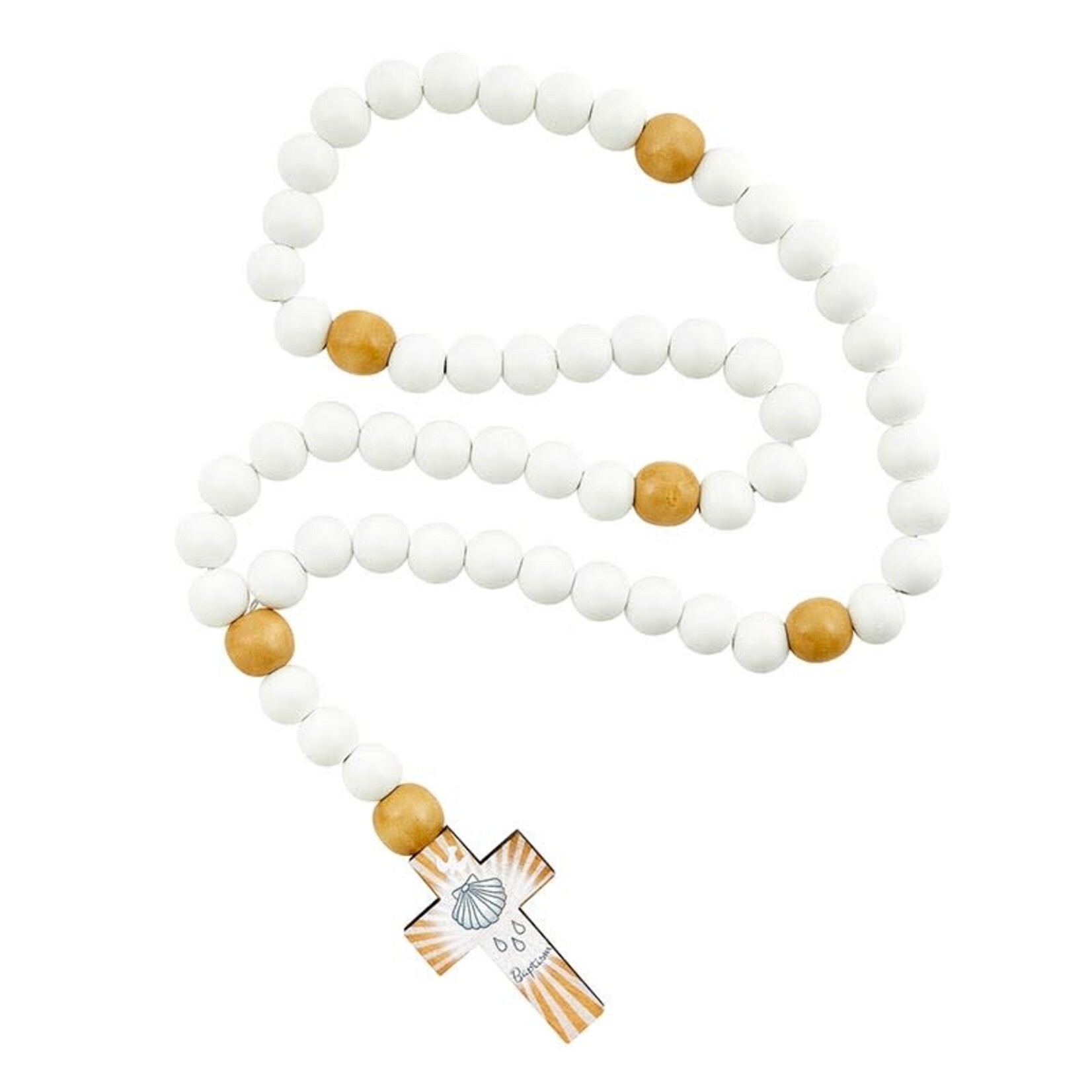 Baby Baptism Rosary