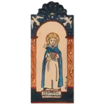 Retablo St Dominic Pocket Saint