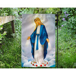 Garden Flag Our Lady of Grace