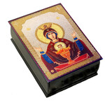 Inexhaustible Cup Icon Keepsake Box