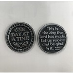 One Day at a Time Pocket Token