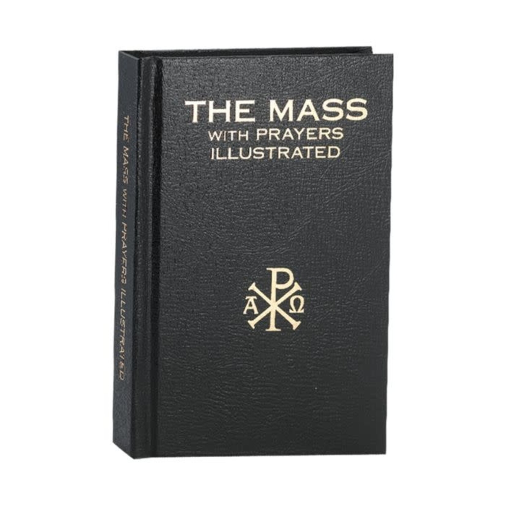 The Mass with Prayers Hardcover