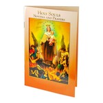 Holy Souls in Purgatory Novena Booklet (English)