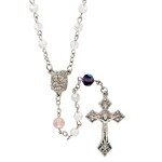 Crystal Advent Rosary