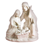 Nativity Holy Family Porcelain