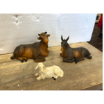 Barn Animals Nativity Set Add-On's