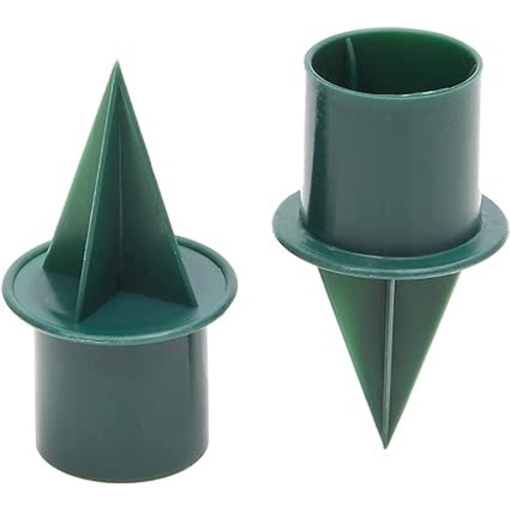 Four Pack Candle Holders for Advent Wreath