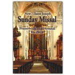 2024 Saint Joseph Sunday Missal Pocket Size