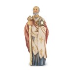 Saint Nicholas Patron Saint Statue