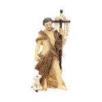 Saint John the Baptist Patron Saint Statue