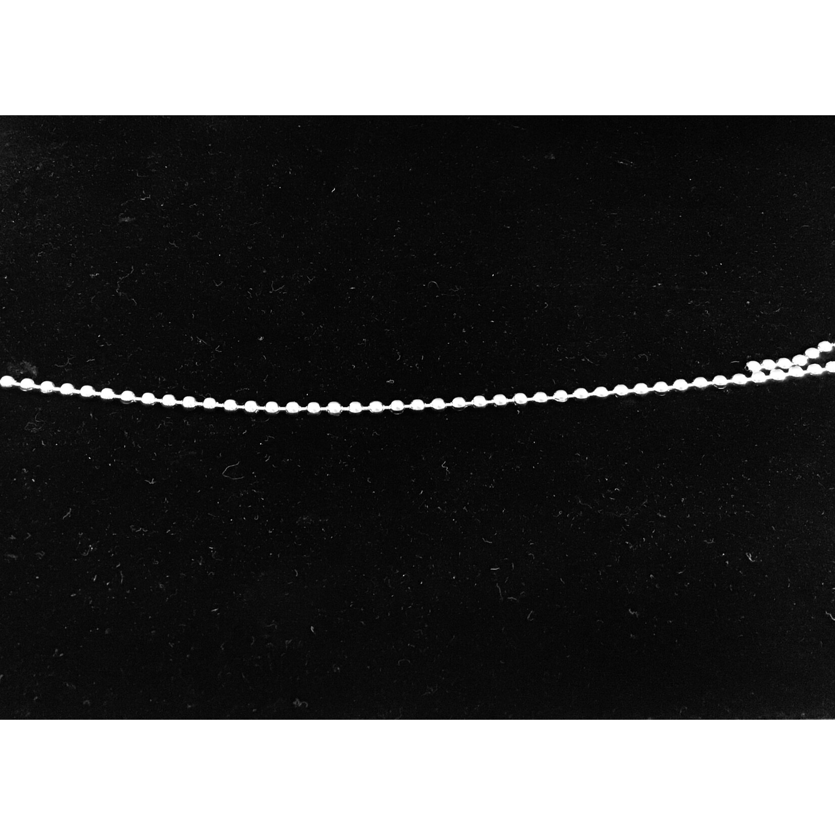 24" Stainless Steel Ball Chain