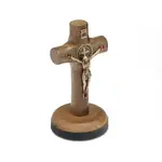 St Benedict Crucifix with Stand 2"